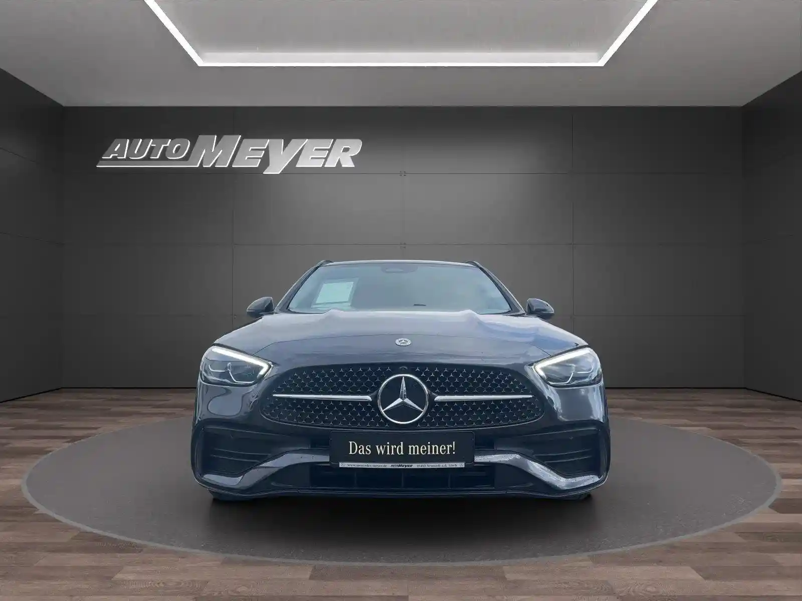 Mercedes-Benz C 200