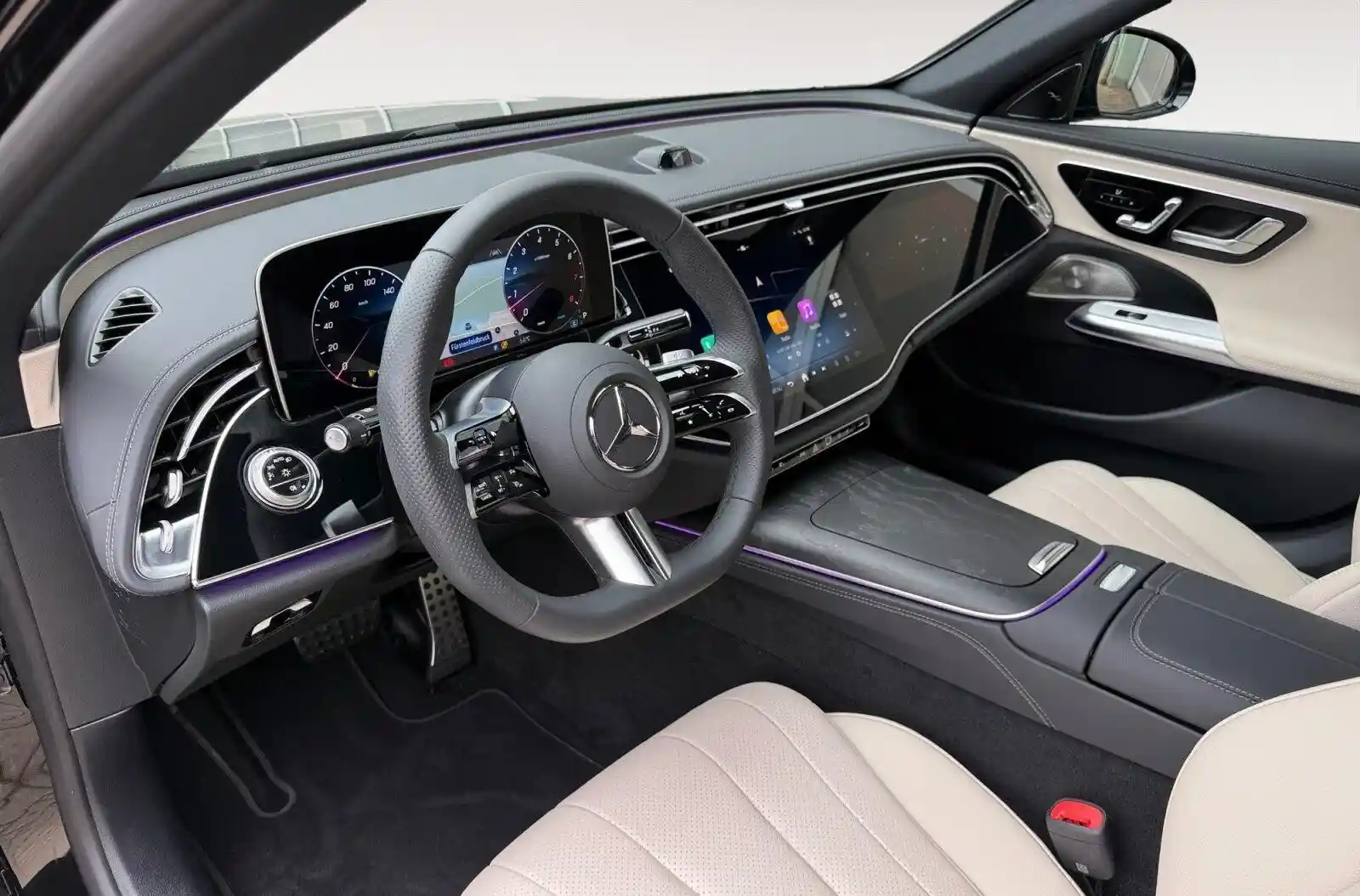 Mercedes-Benz E 200