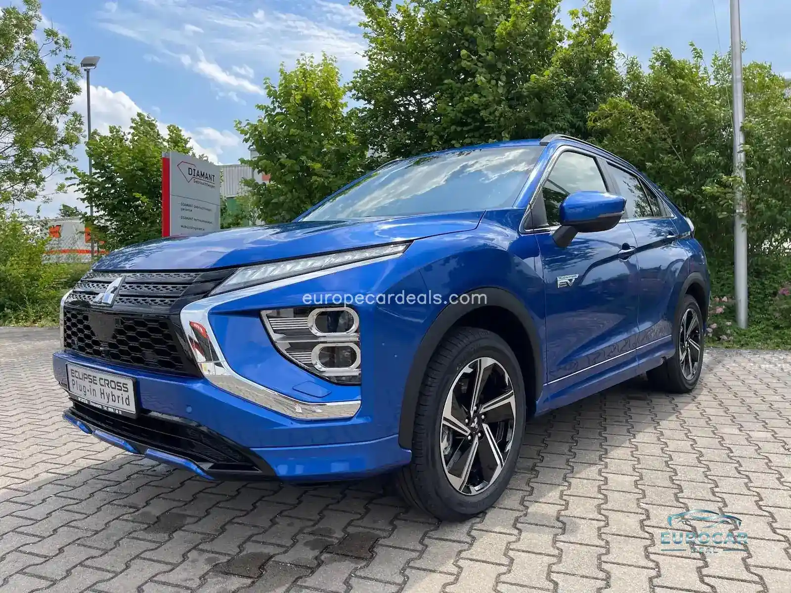 Mitsubishi Eclipse Cross