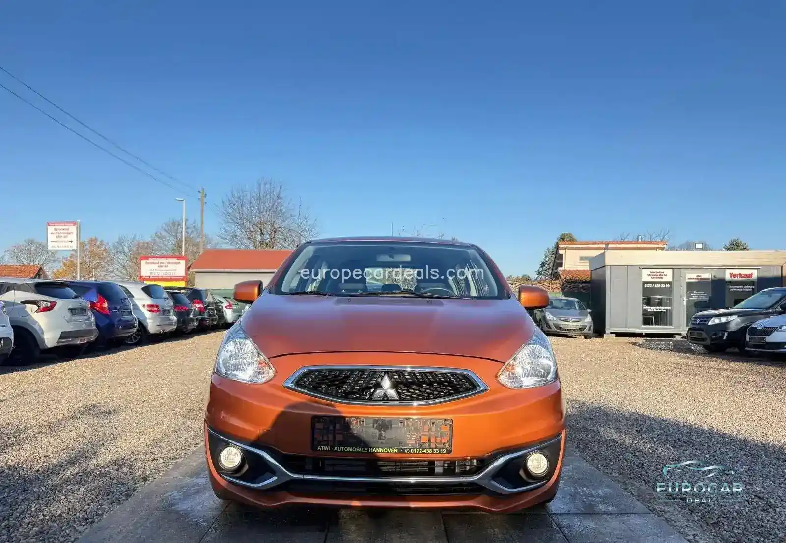 Mitsubishi Space Star