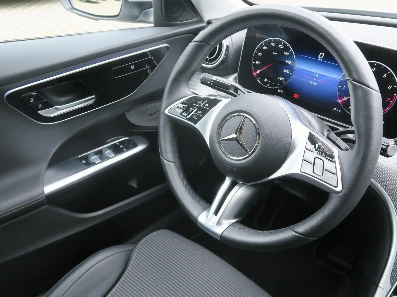 Mercedes-Benz C 180