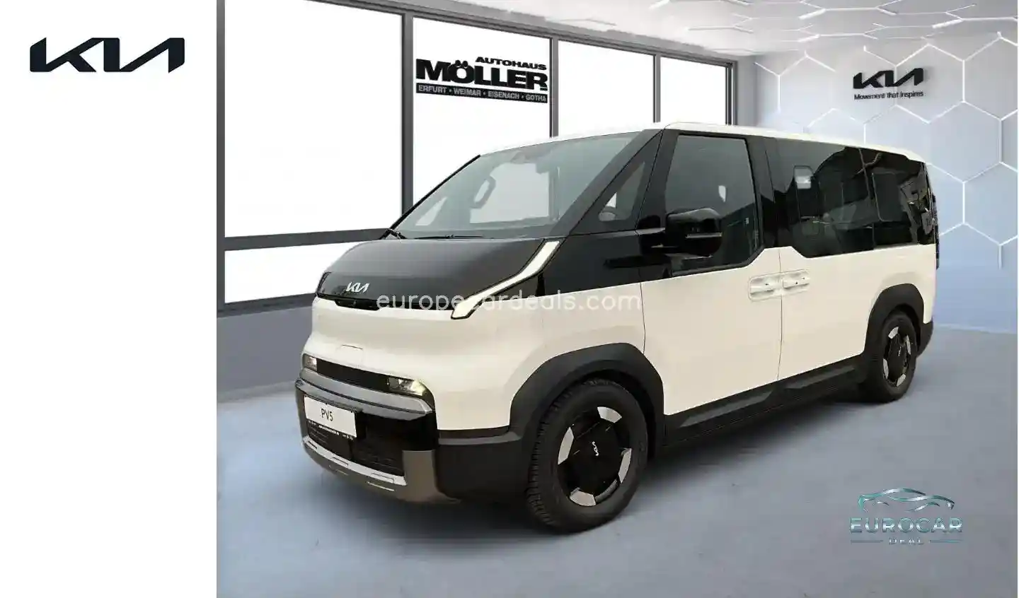 Kia PV5