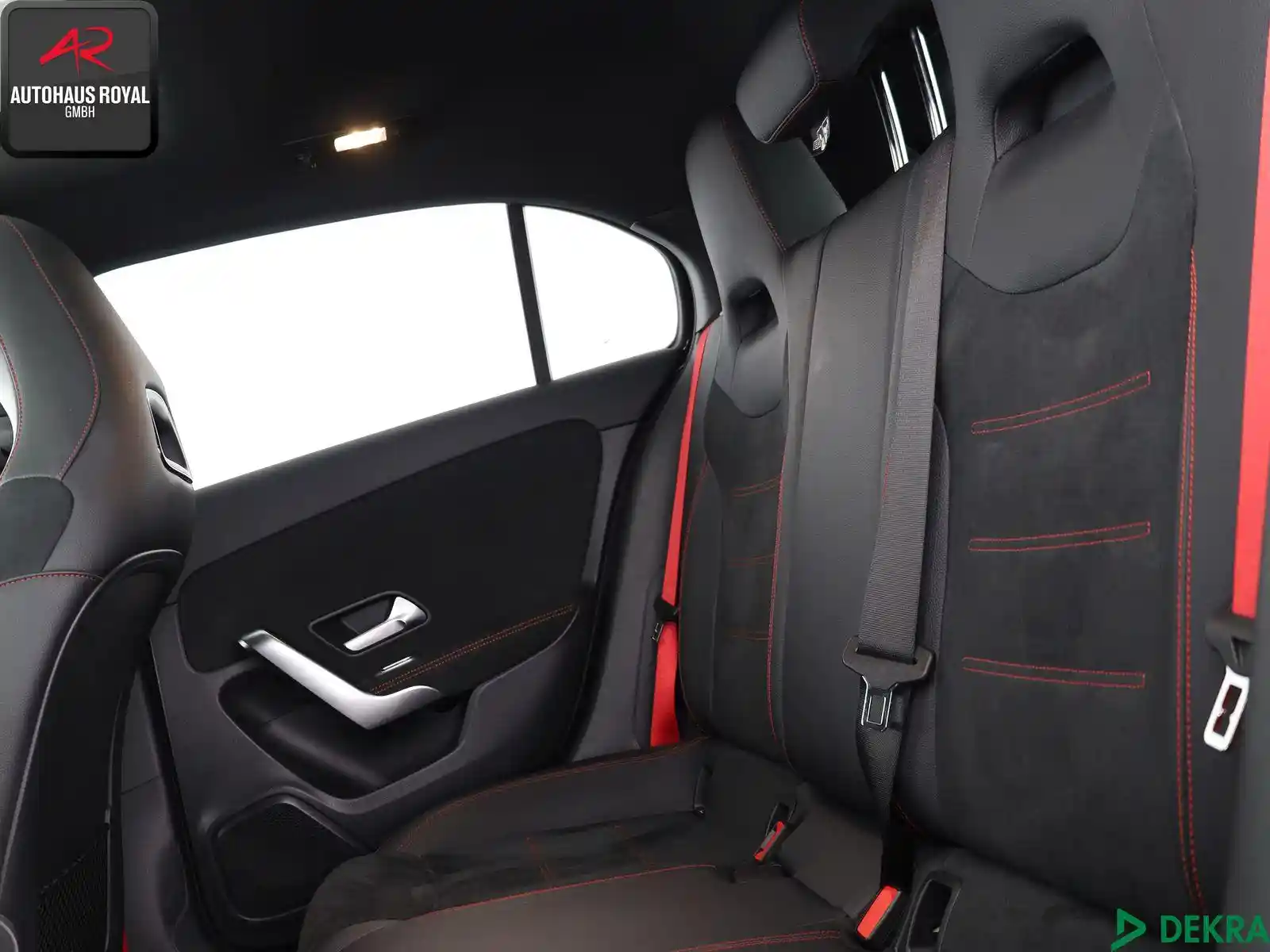 Mercedes-Benz A 45 AMG