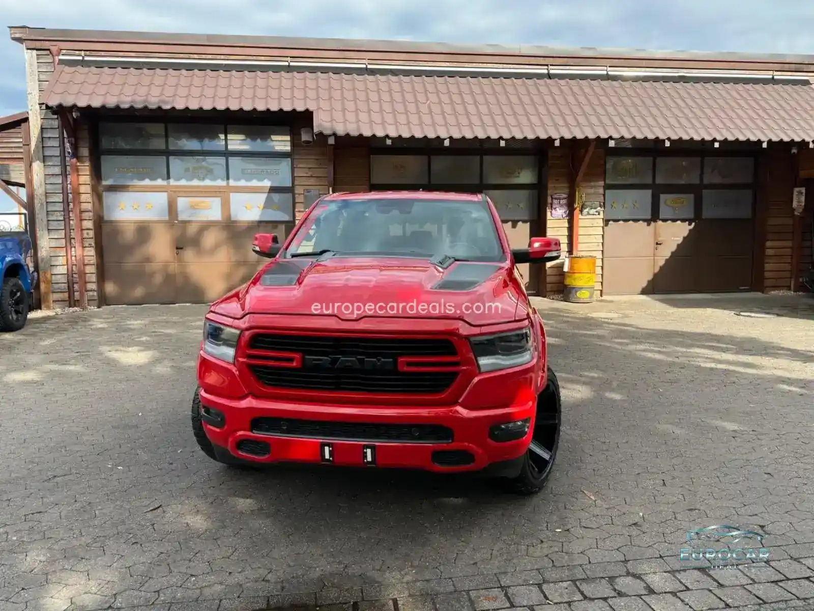 Dodge RAM