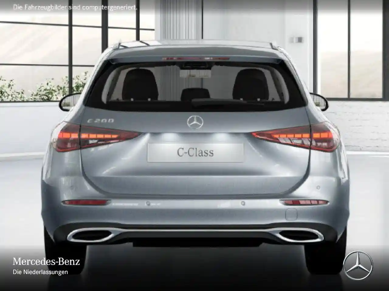 Mercedes-Benz C 200