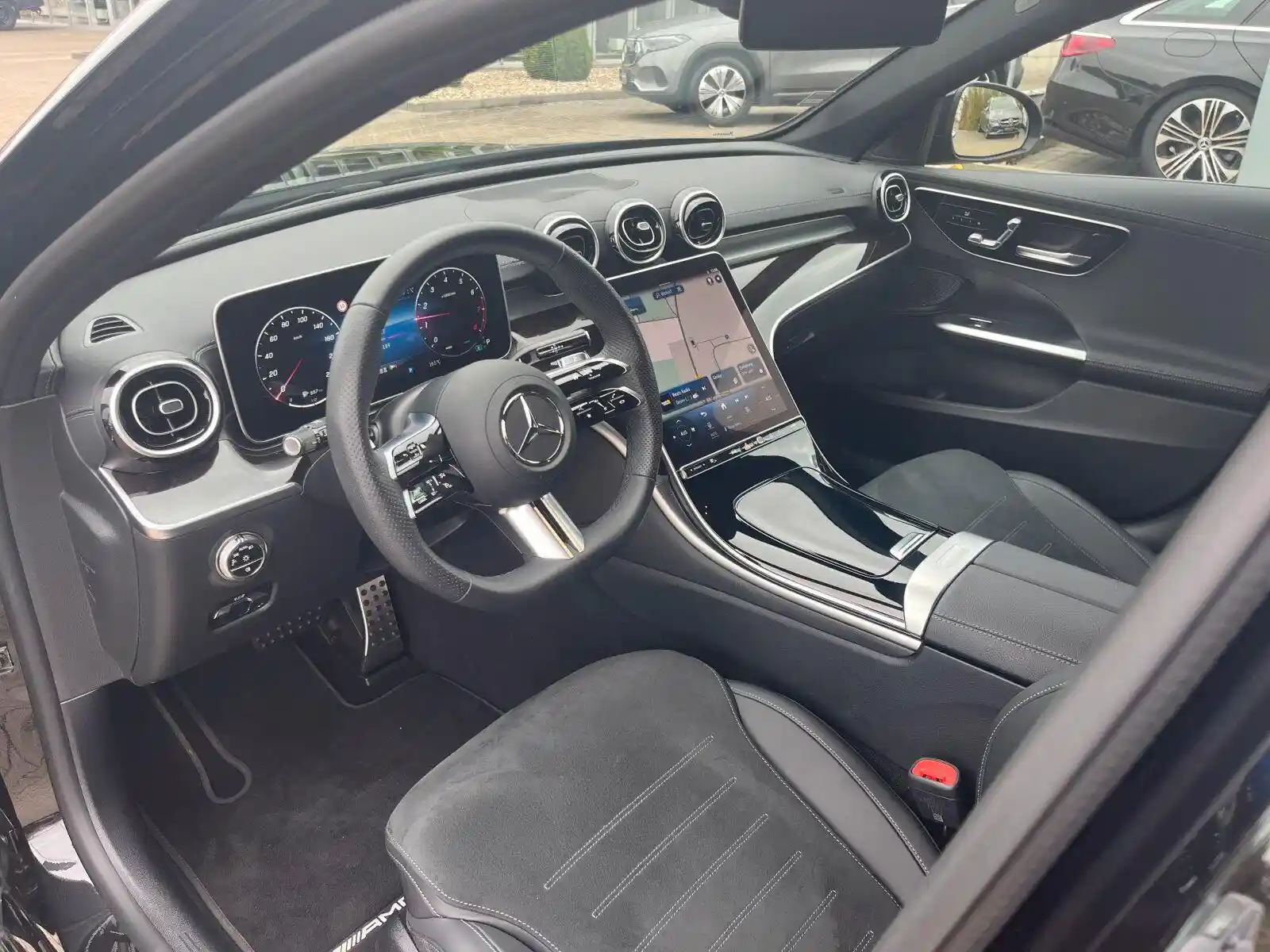 Mercedes-Benz C 200