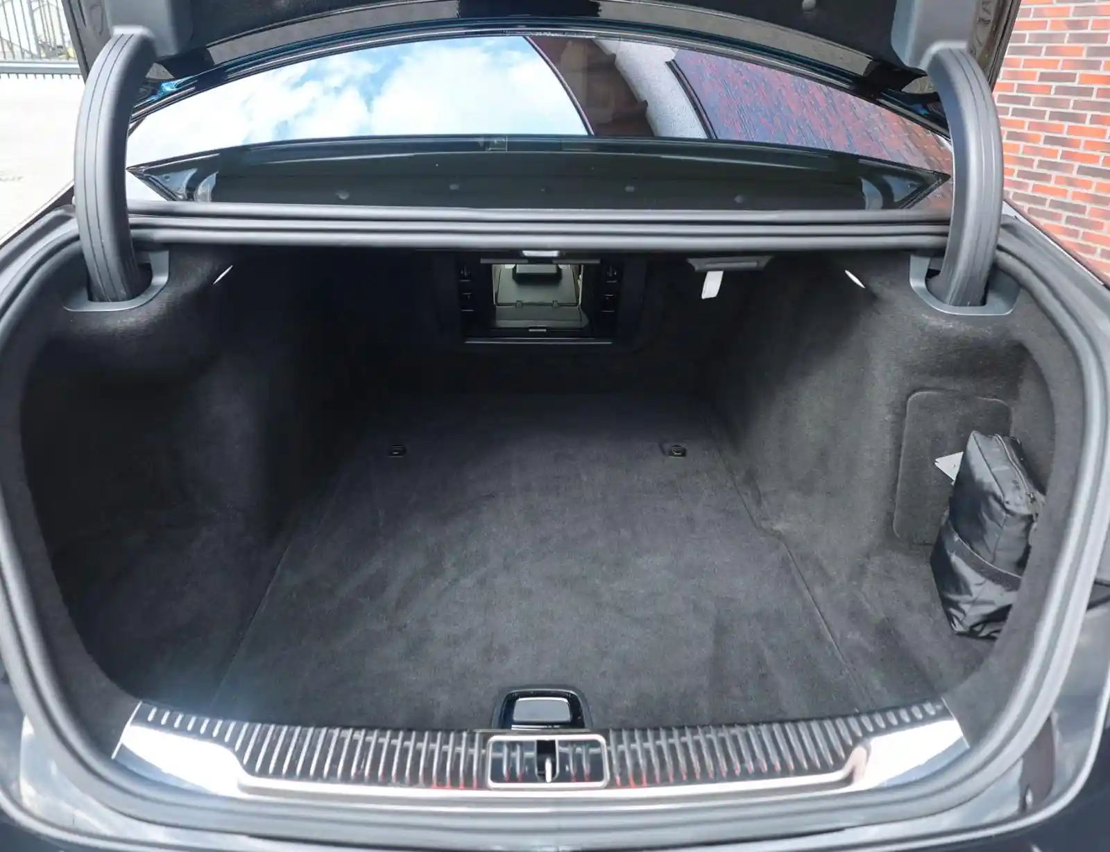Mercedes-Benz S 580