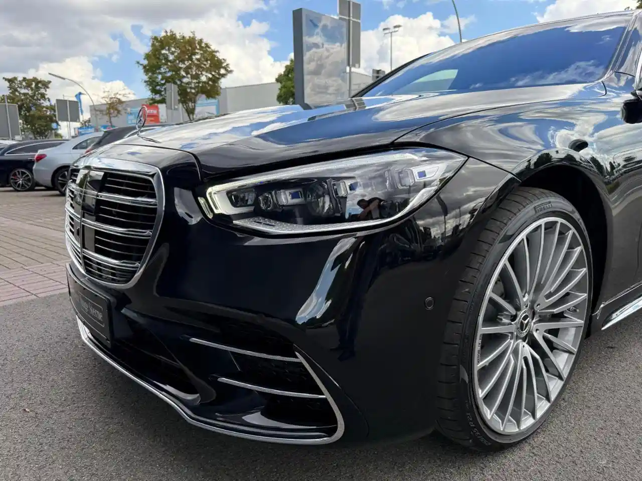 Mercedes-Benz S 450