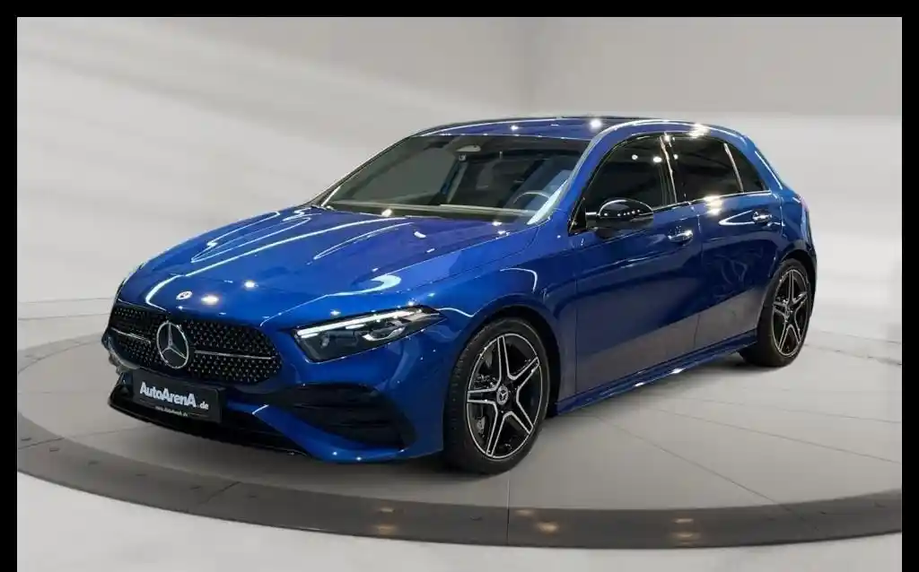 Mercedes-Benz A 220