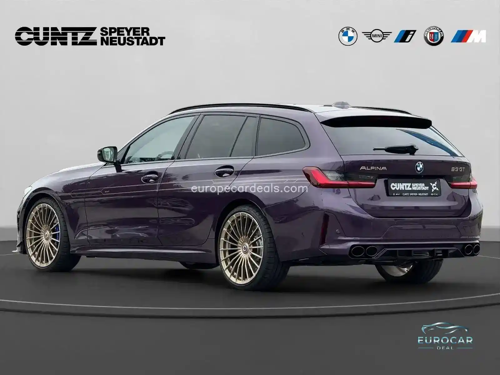 ALPINA B3