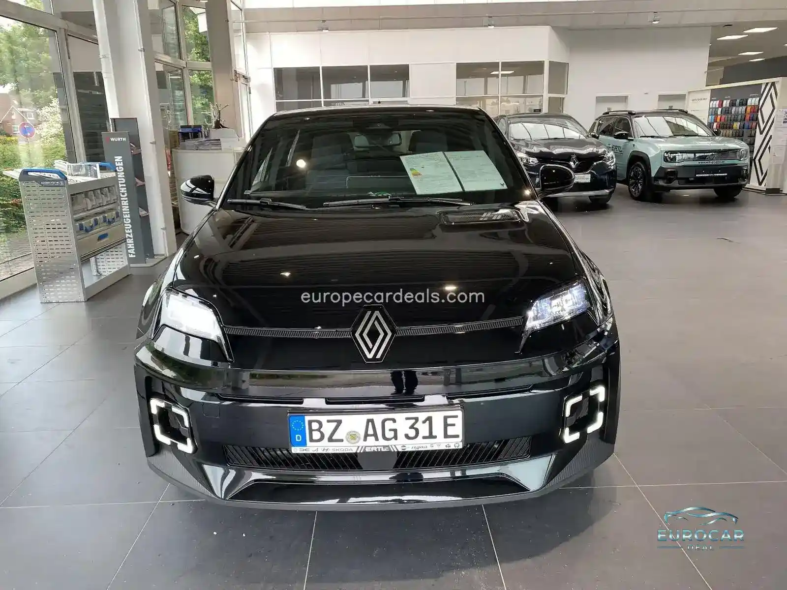 Renault R 5