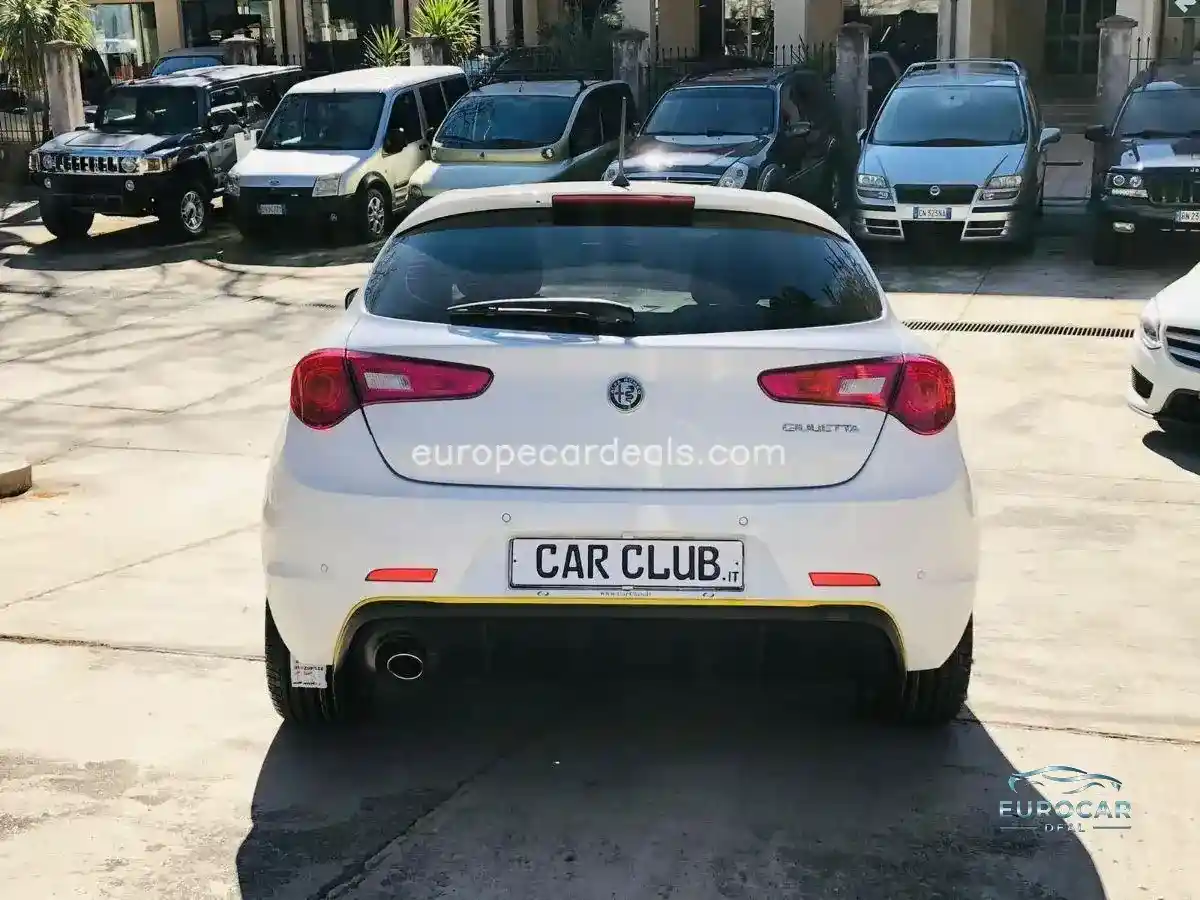 Alfa Romeo Giulietta