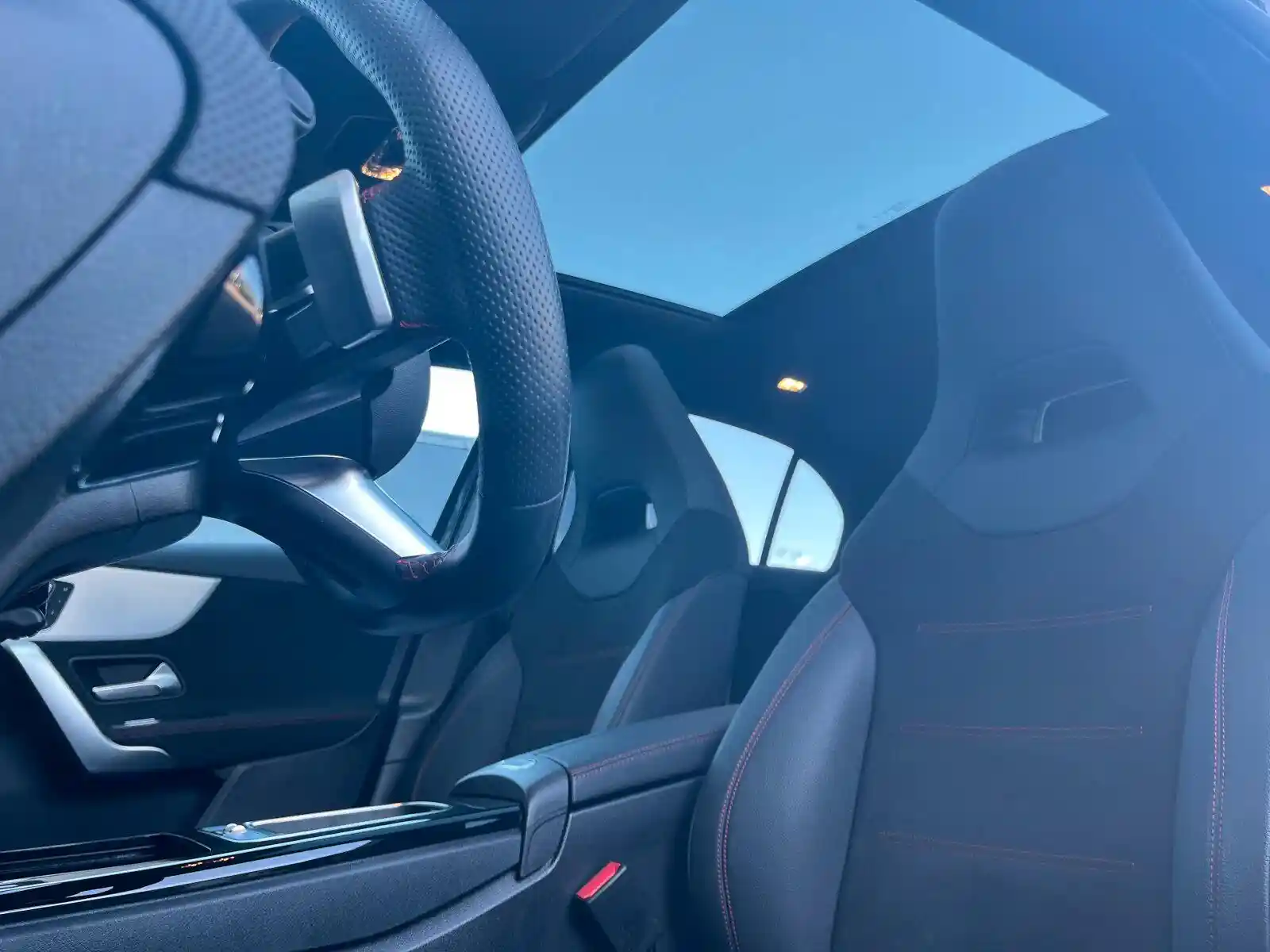 Mercedes-Benz A 250