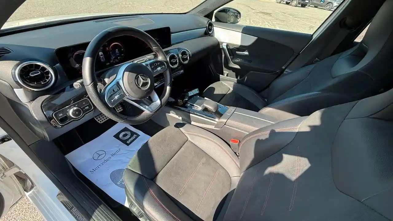 Mercedes-Benz A 250