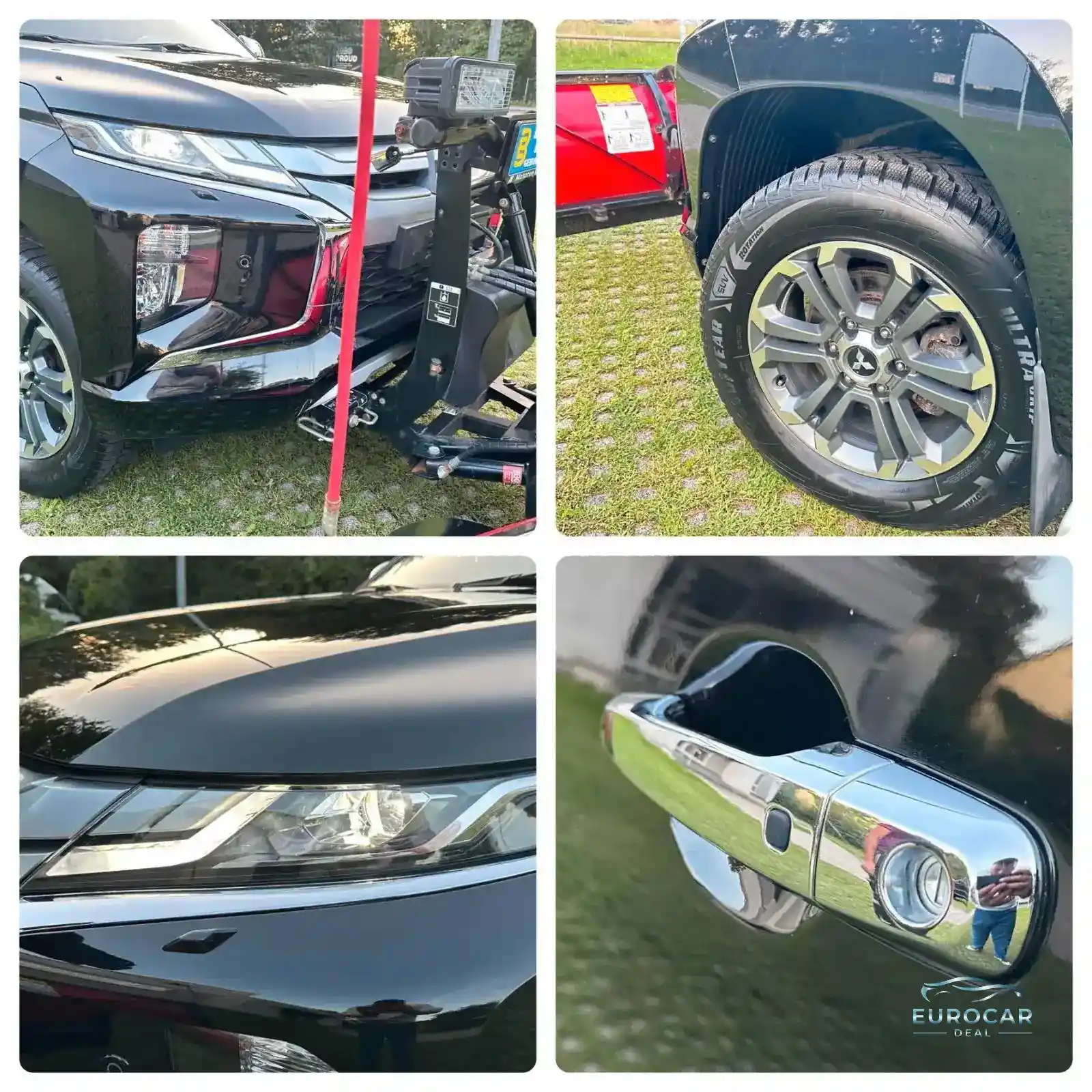 Mitsubishi L200