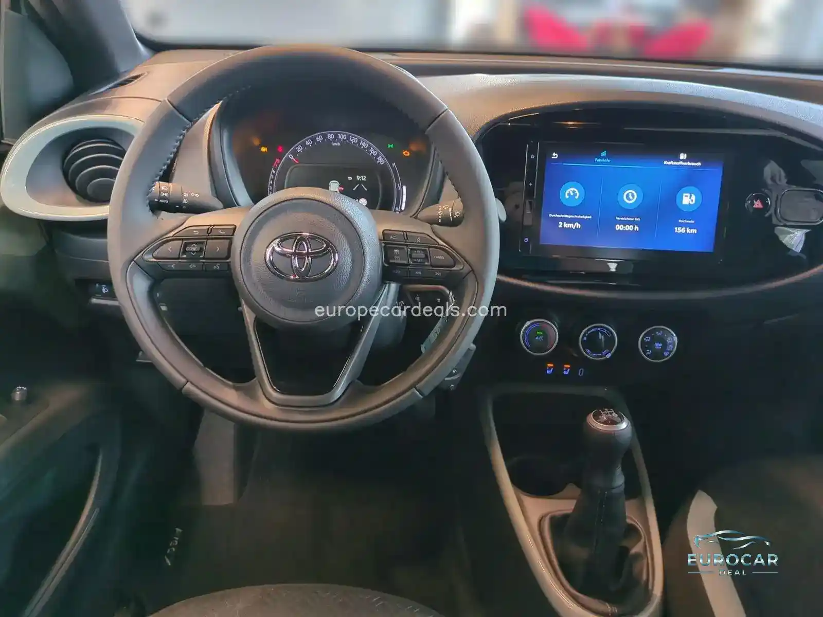 Toyota Aygo (X)