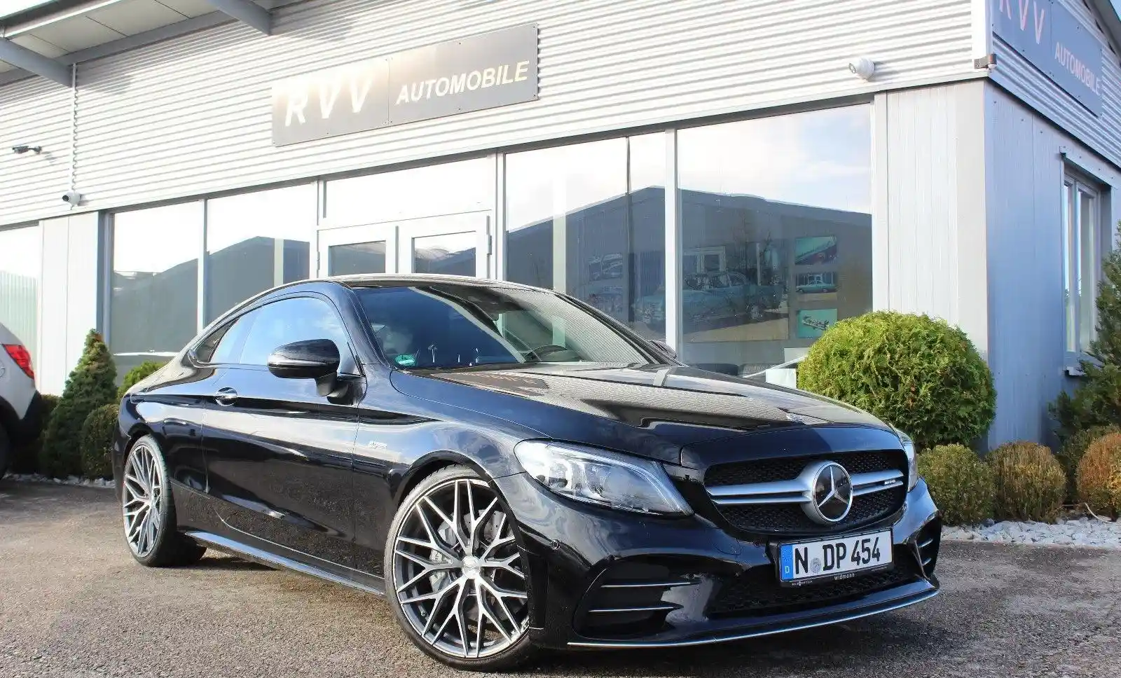 Mercedes-Benz C 43 AMG