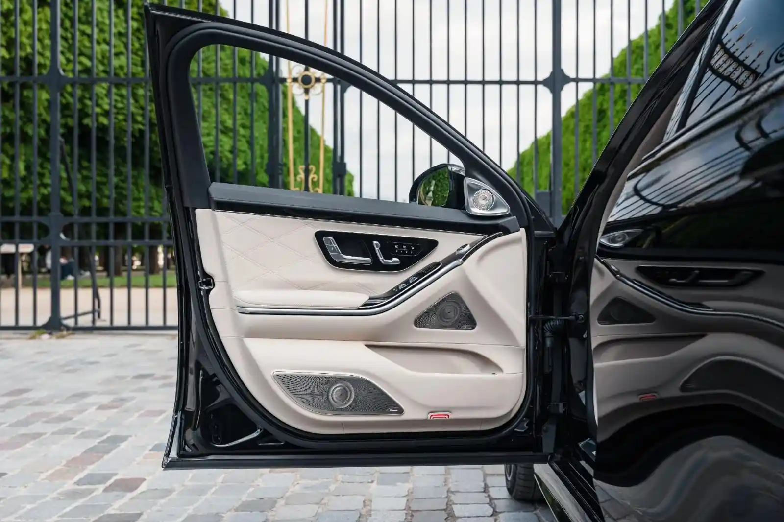 Mercedes-Benz S 63 AMG