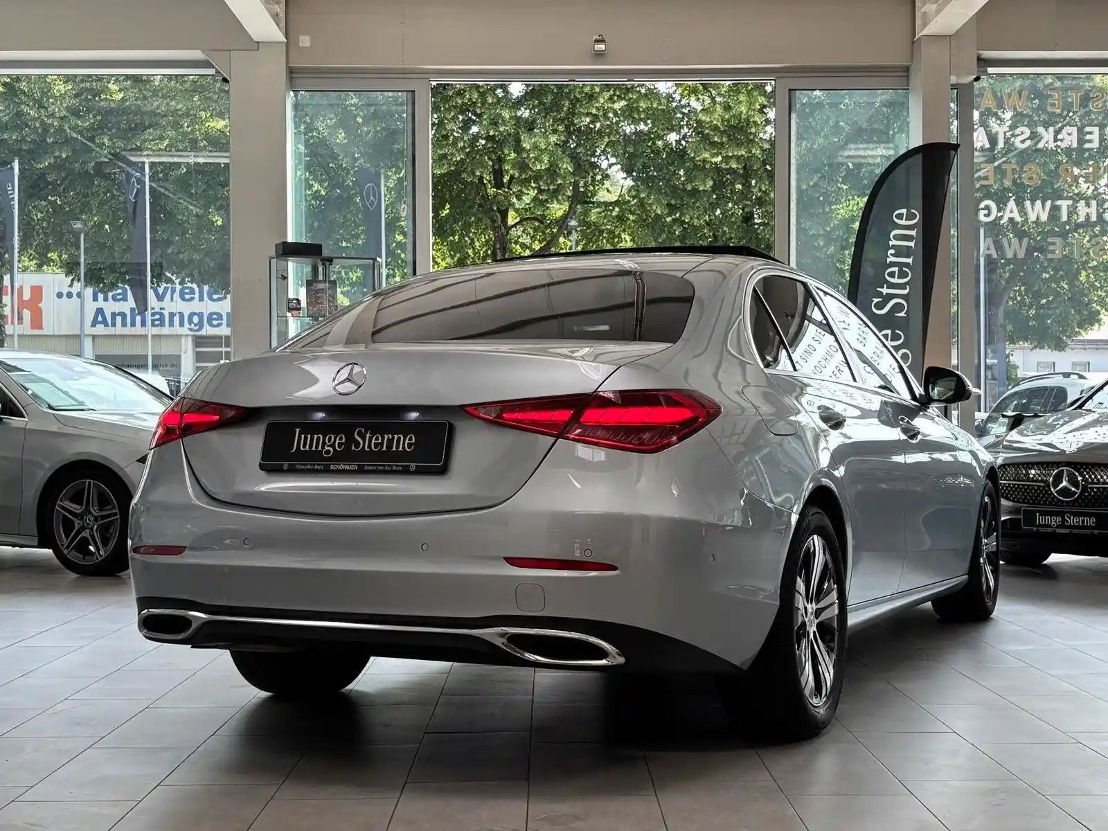 Mercedes-Benz C 200
