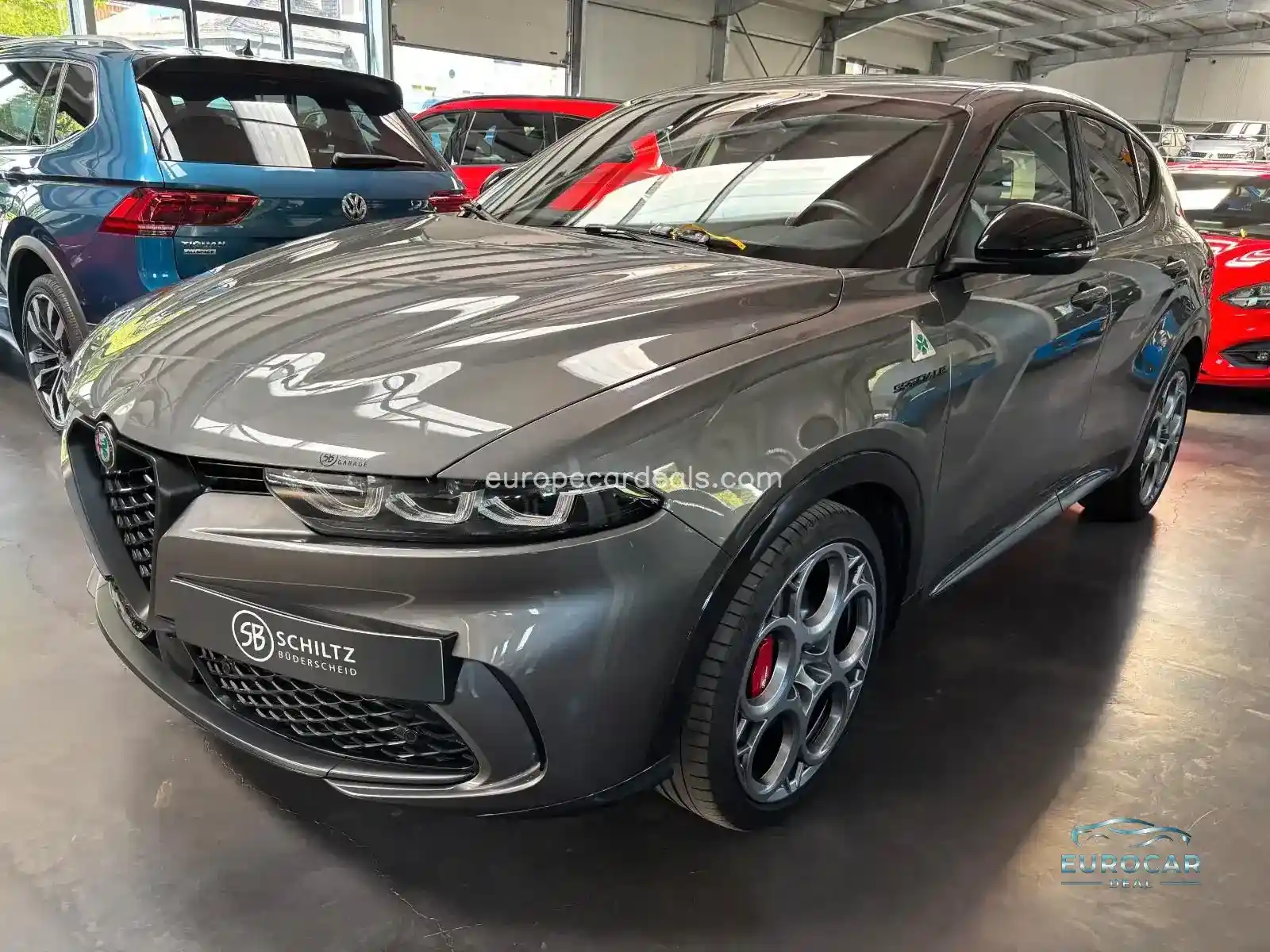 Alfa Romeo Tonale