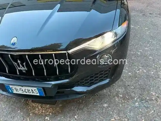 Maserati Levante