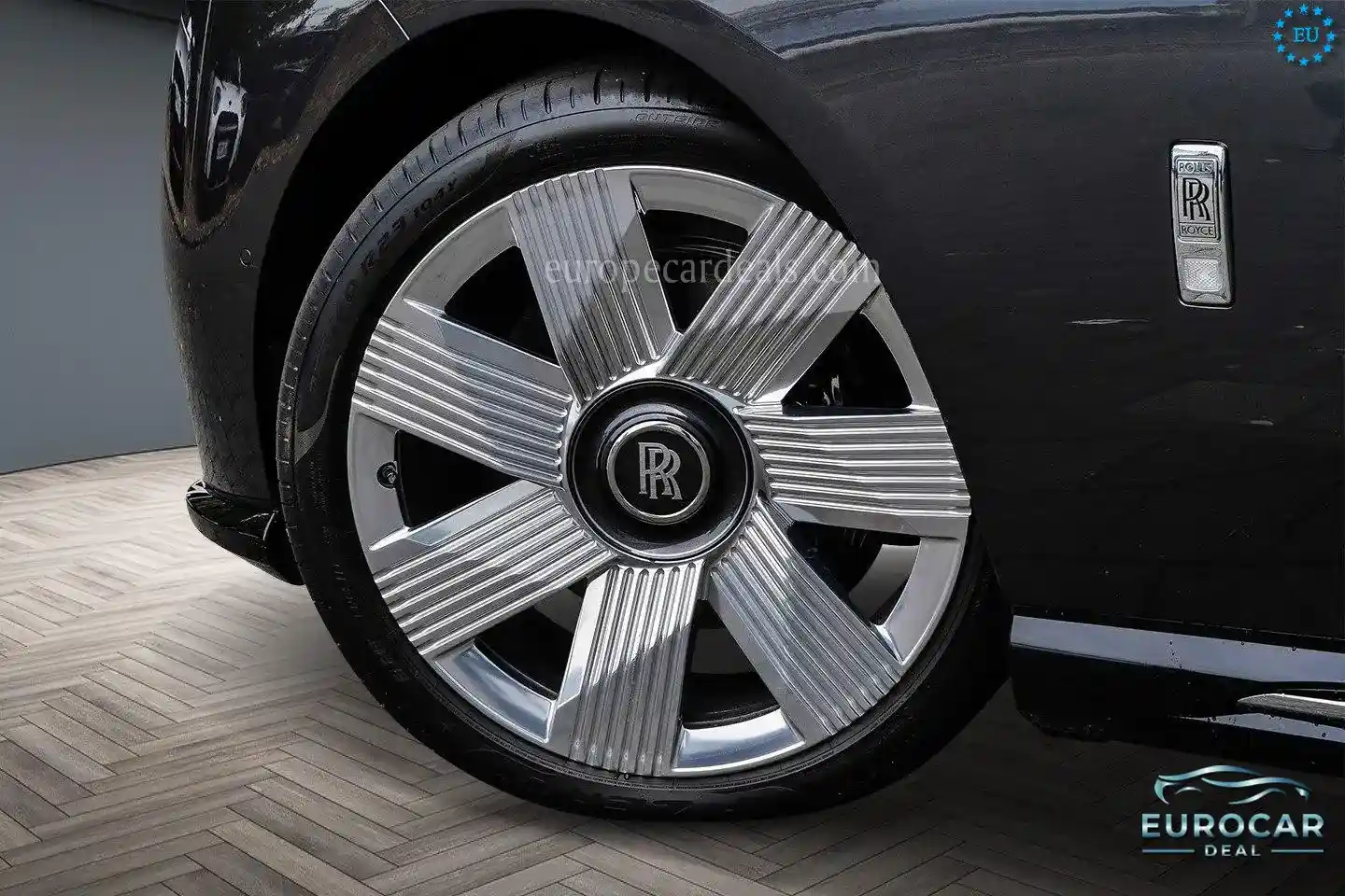 Rolls-Royce Spectre