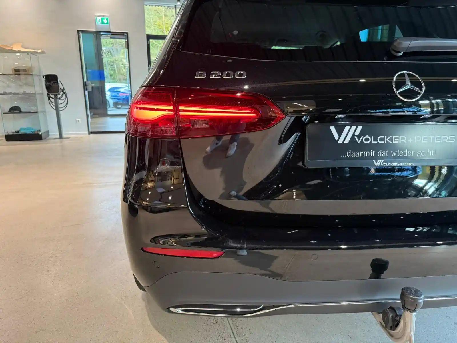 Mercedes-Benz B 200