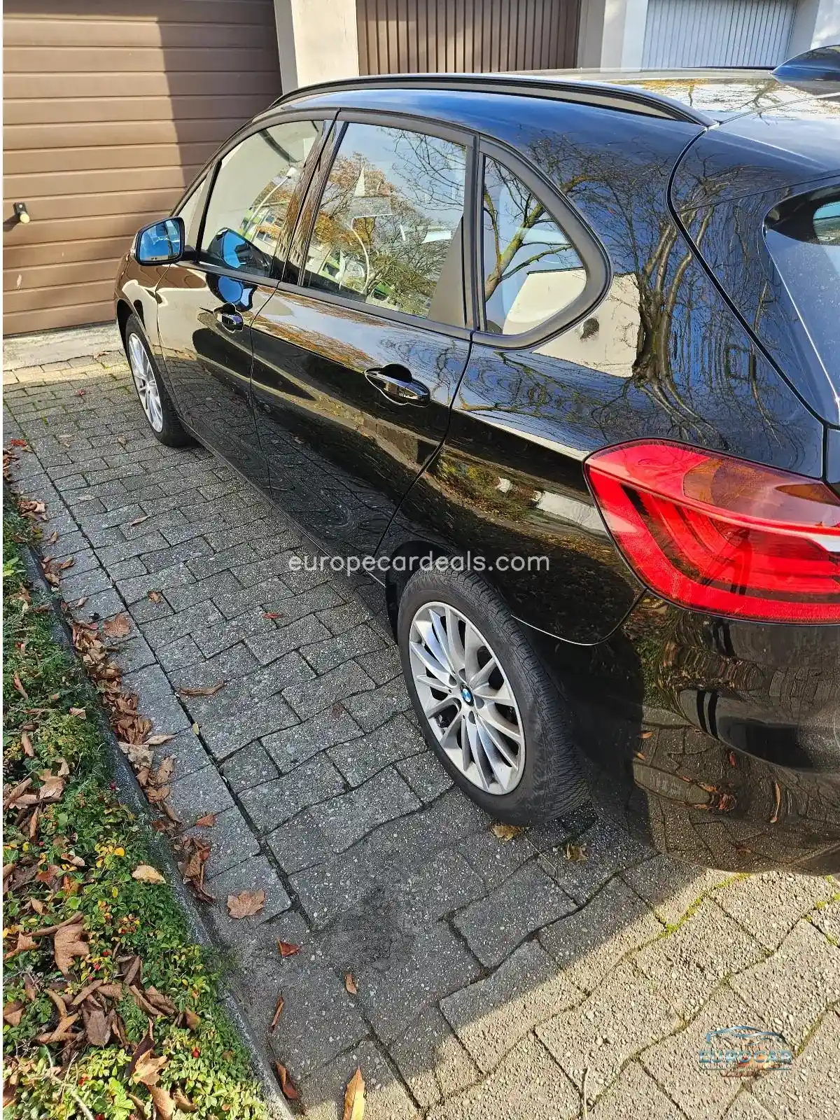 BMW 218 Active Tourer