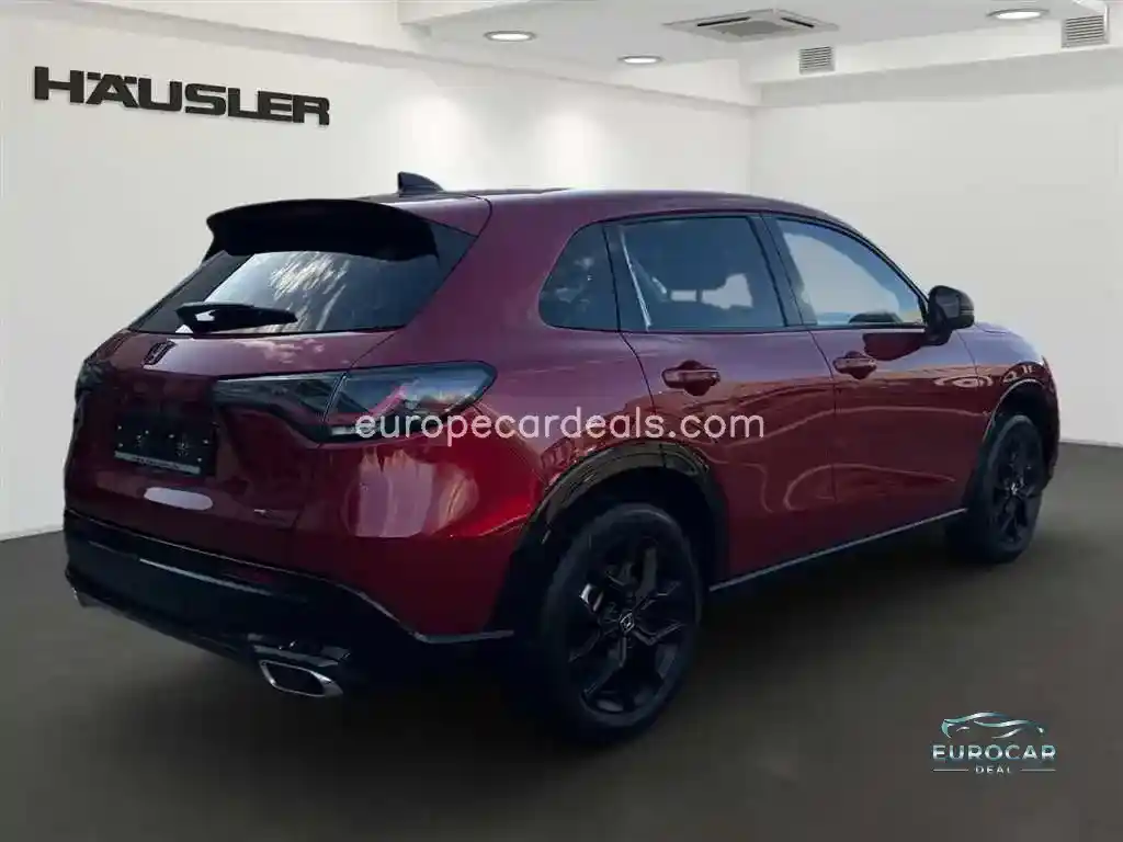 Honda ZR-V