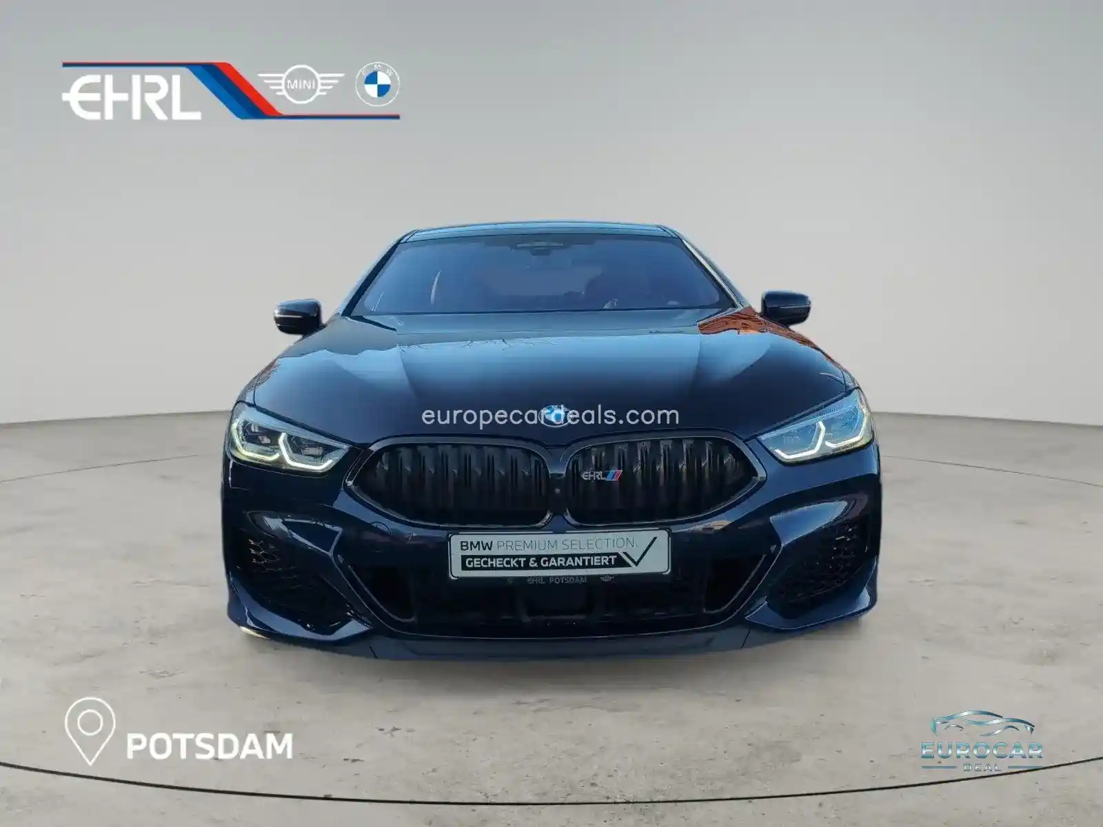 BMW M850