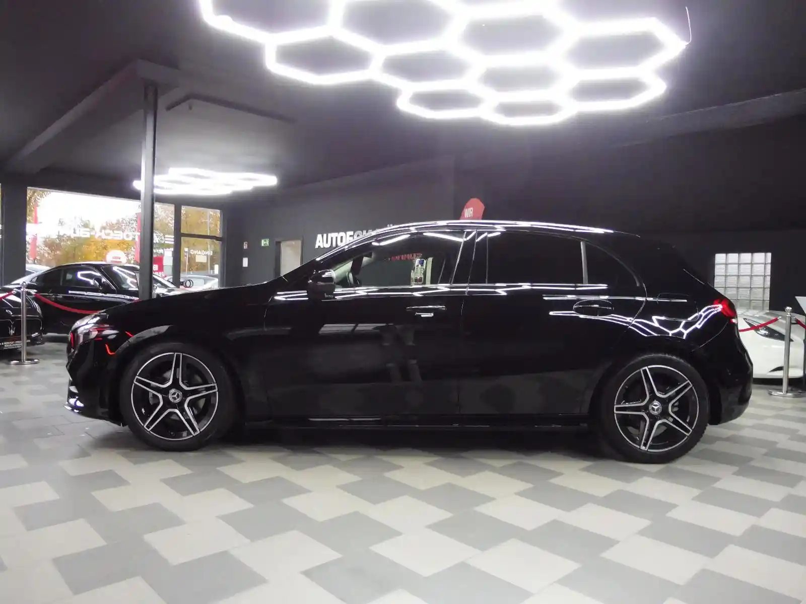 Mercedes-Benz A 200