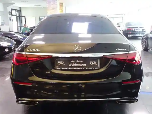 Mercedes-Benz S 580