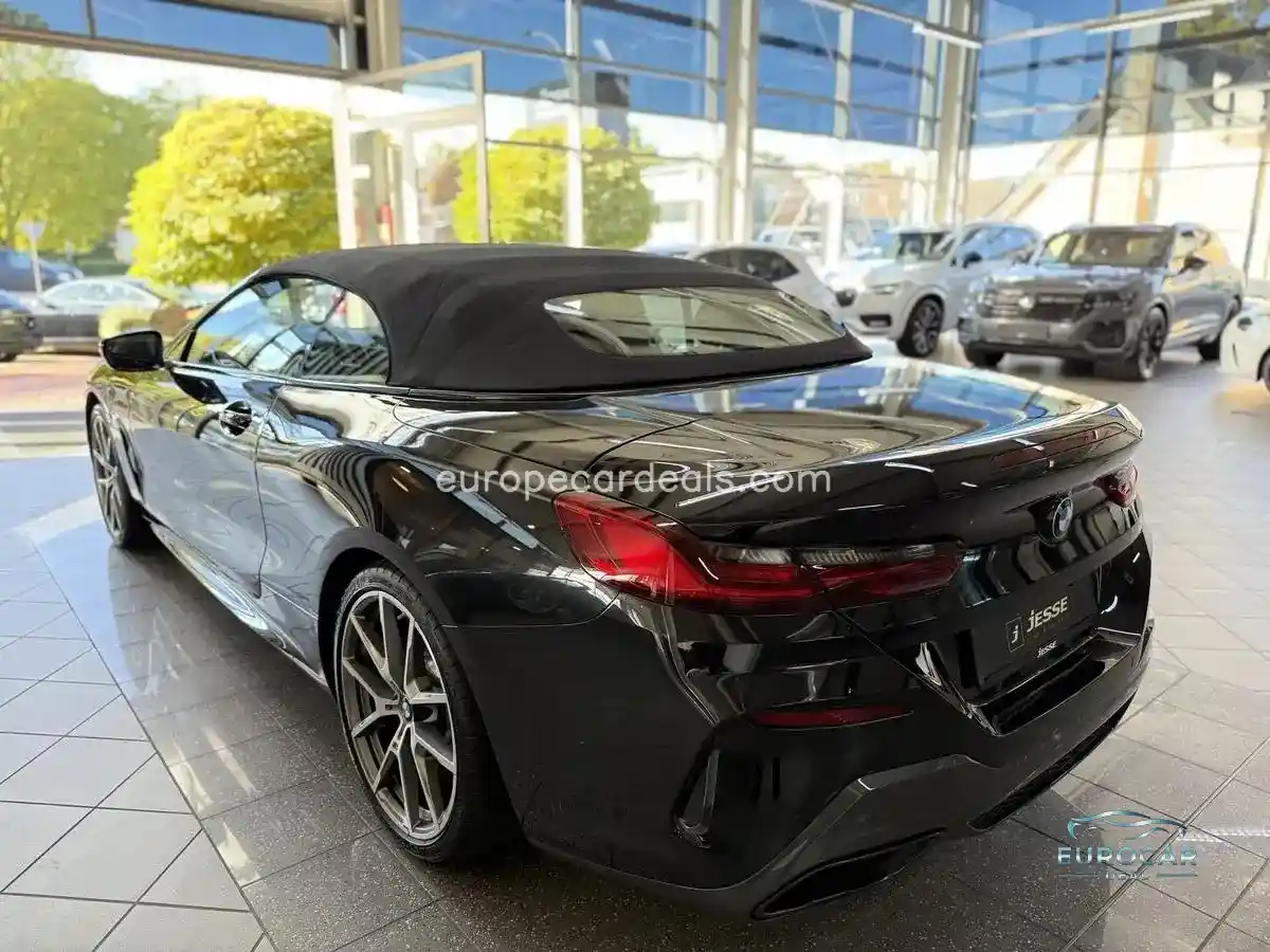 BMW M850
