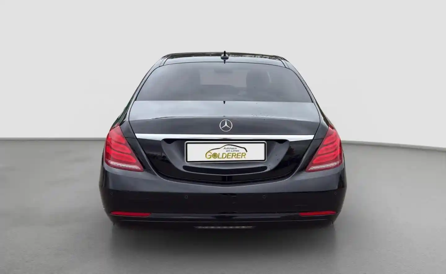 Mercedes-Benz S 350