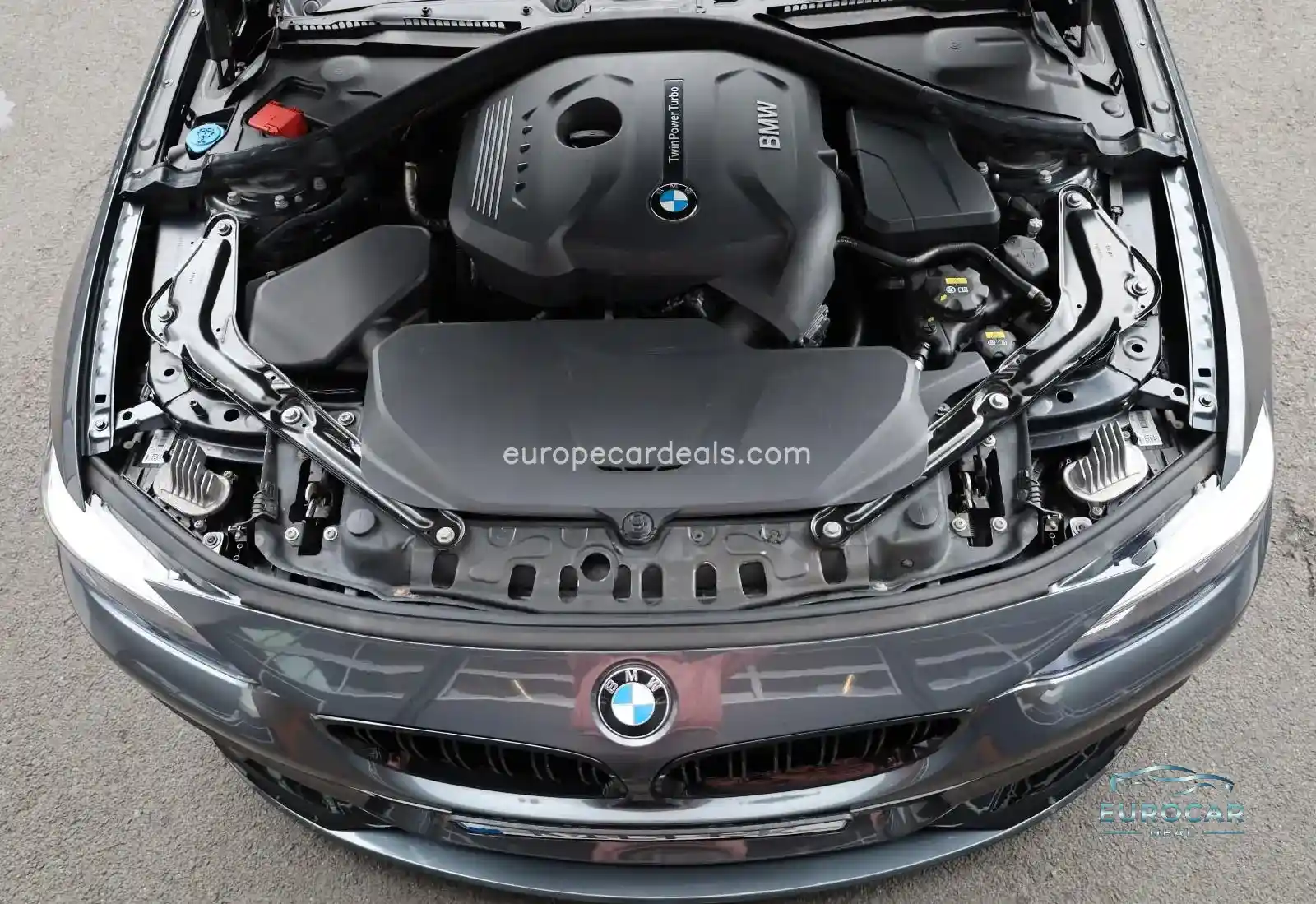BMW 430