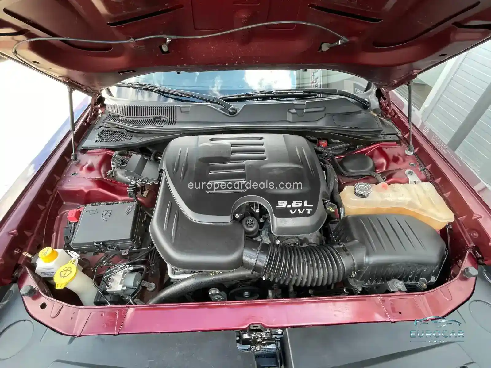 Dodge Challenger