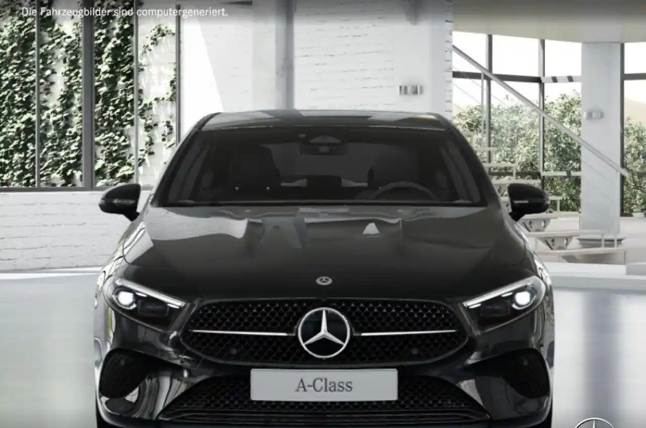 Mercedes-Benz A 200