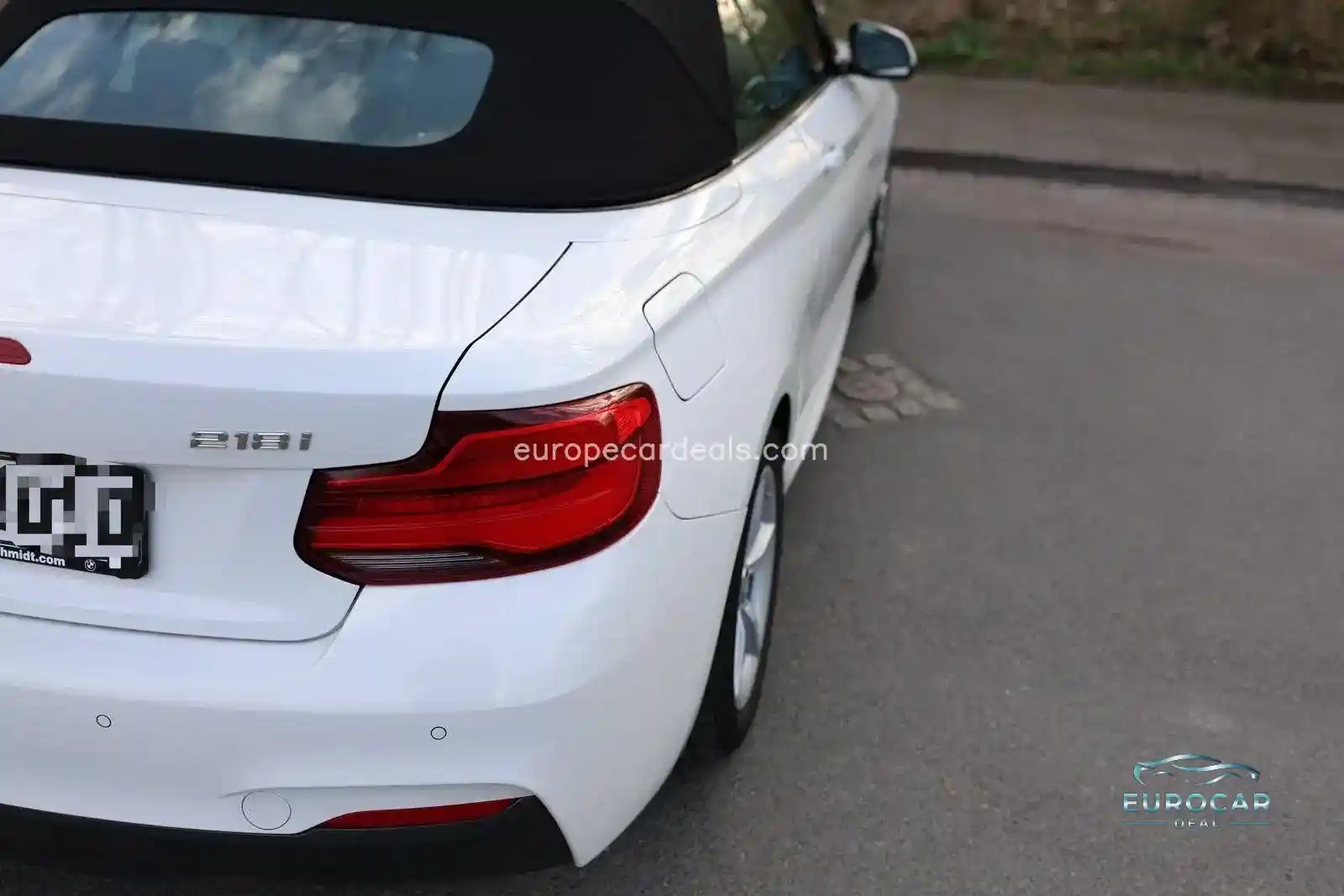 BMW 218