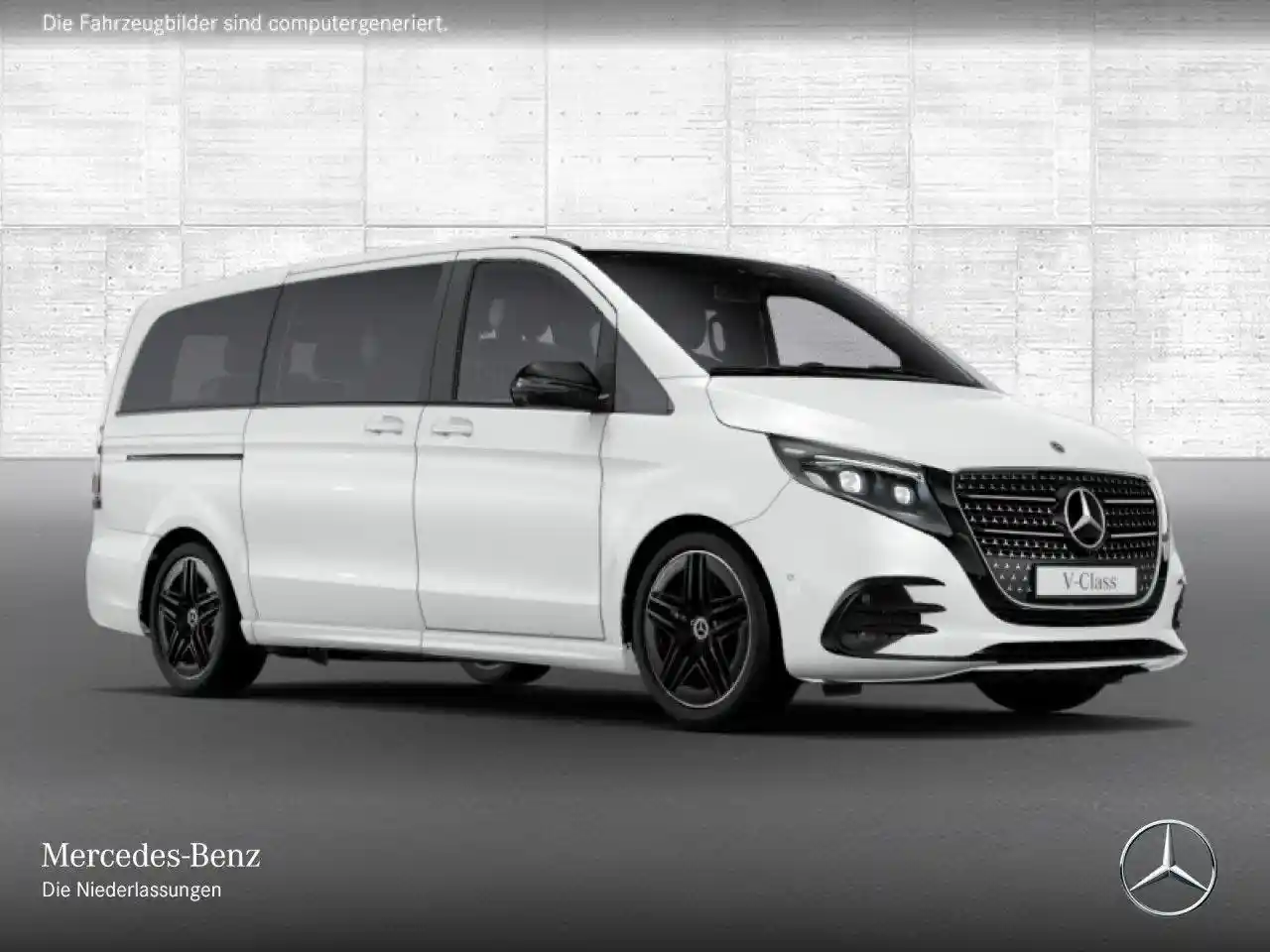 Mercedes-Benz V 300