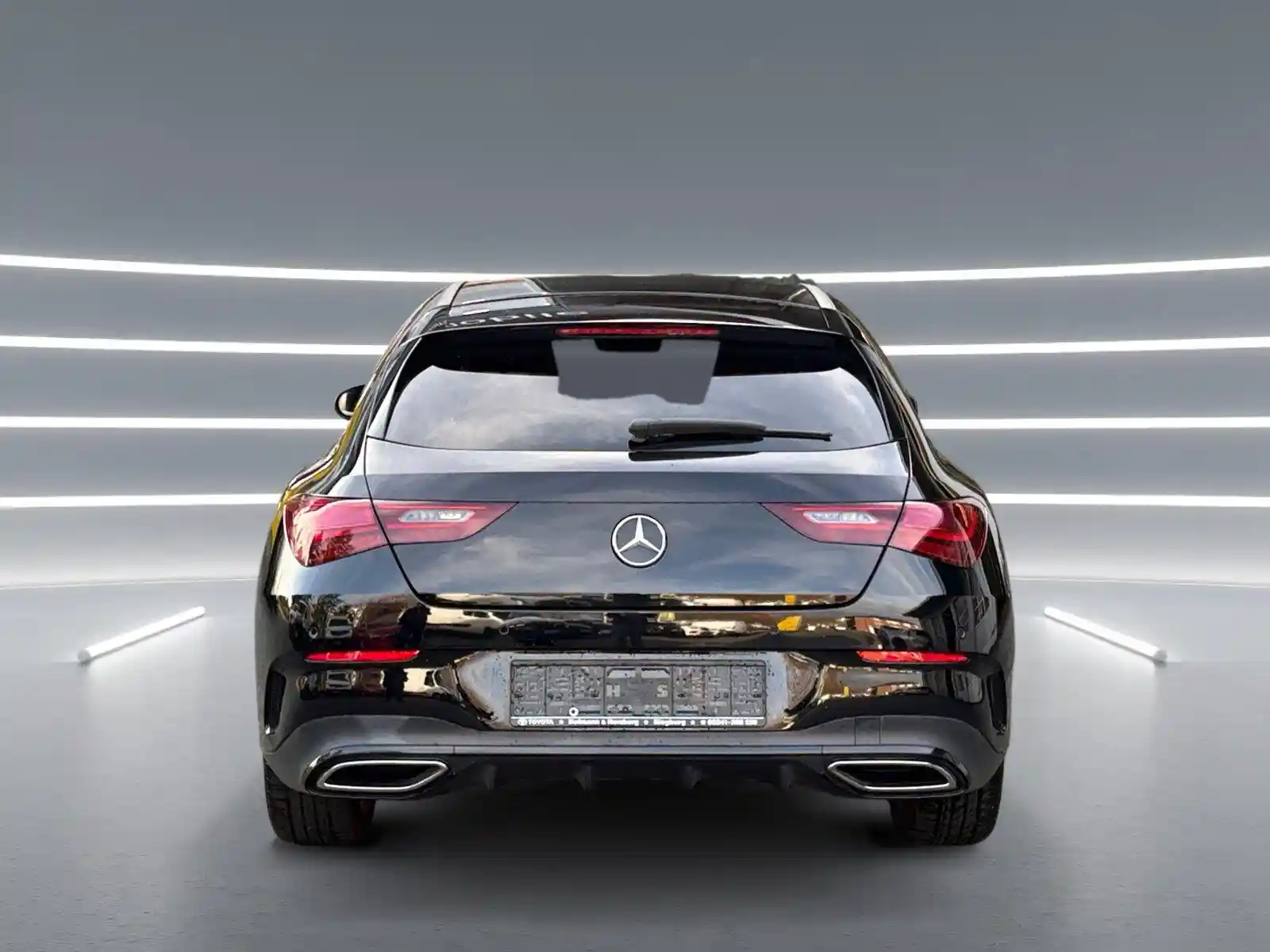 Mercedes-Benz CLA 250 Shooting Brake