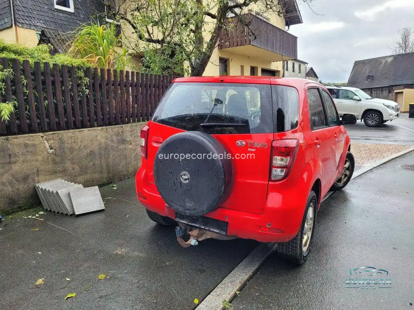 Daihatsu Terios