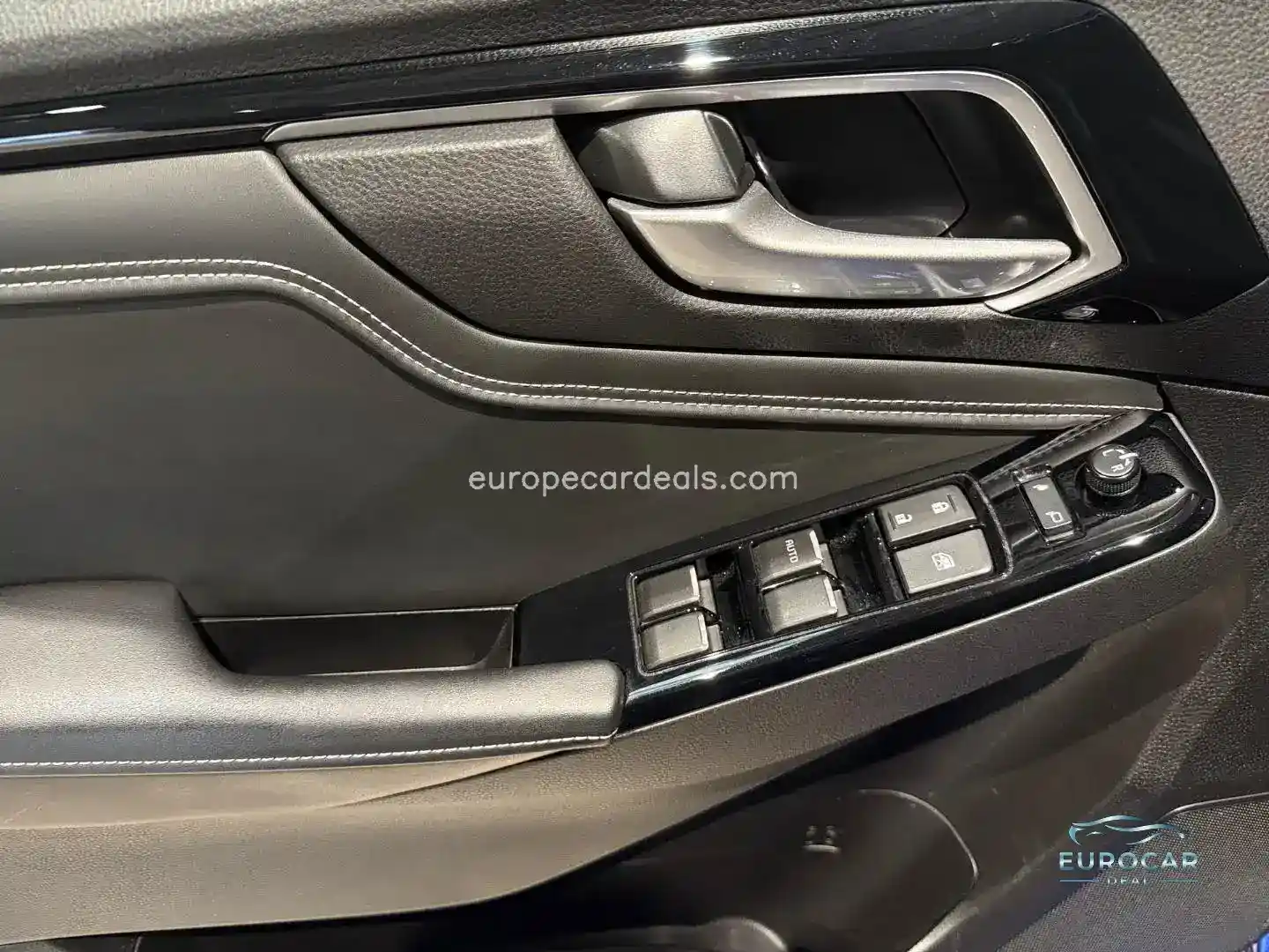 LS 1.9 TD Double Cab 4WD LSE Apple CarPlay
