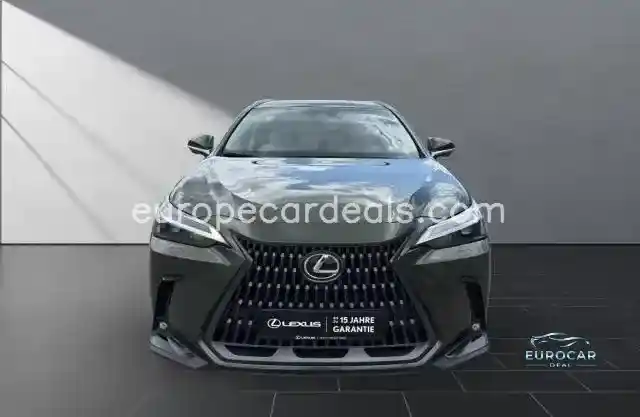 Lexus NX 350h