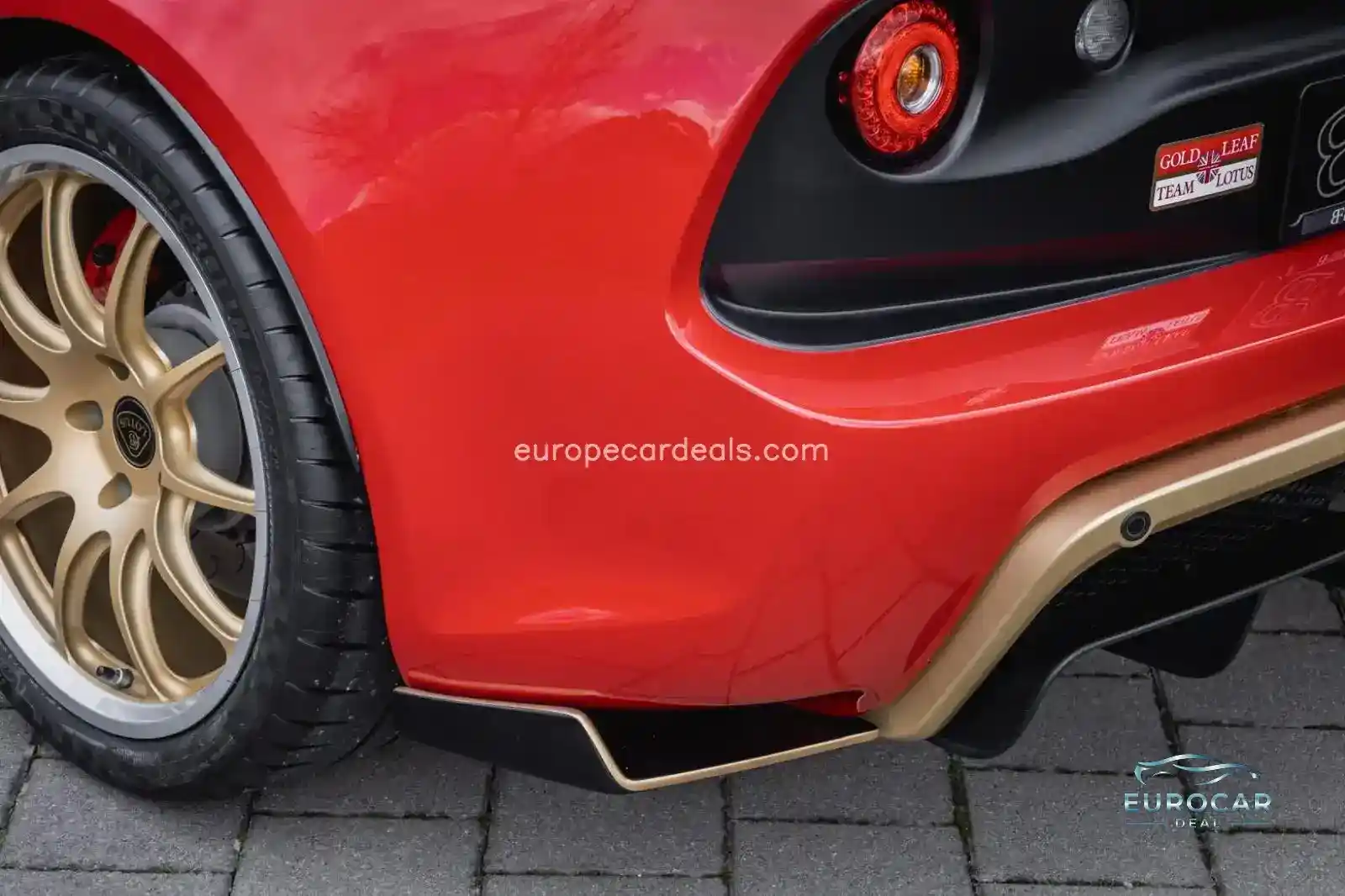 Lotus Exige