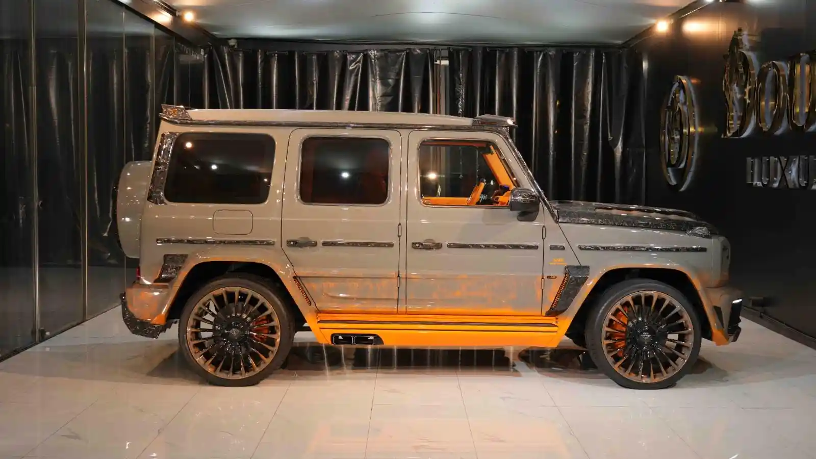 Mercedes-Benz G 63 AMG