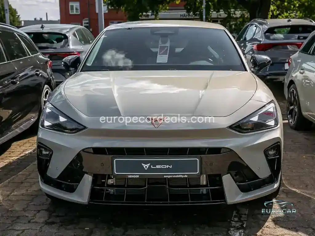 Cupra Leon