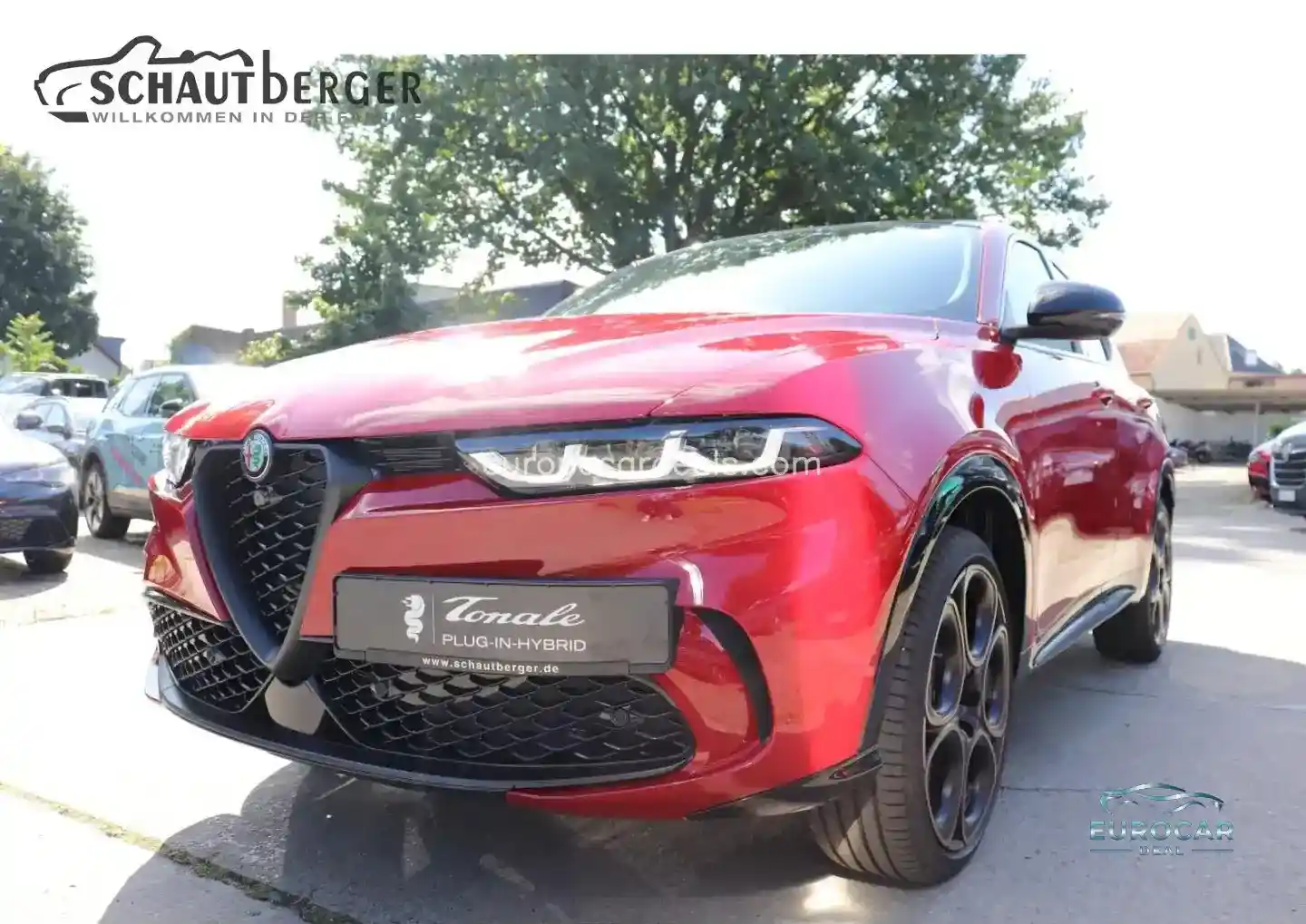 Alfa Romeo Tonale