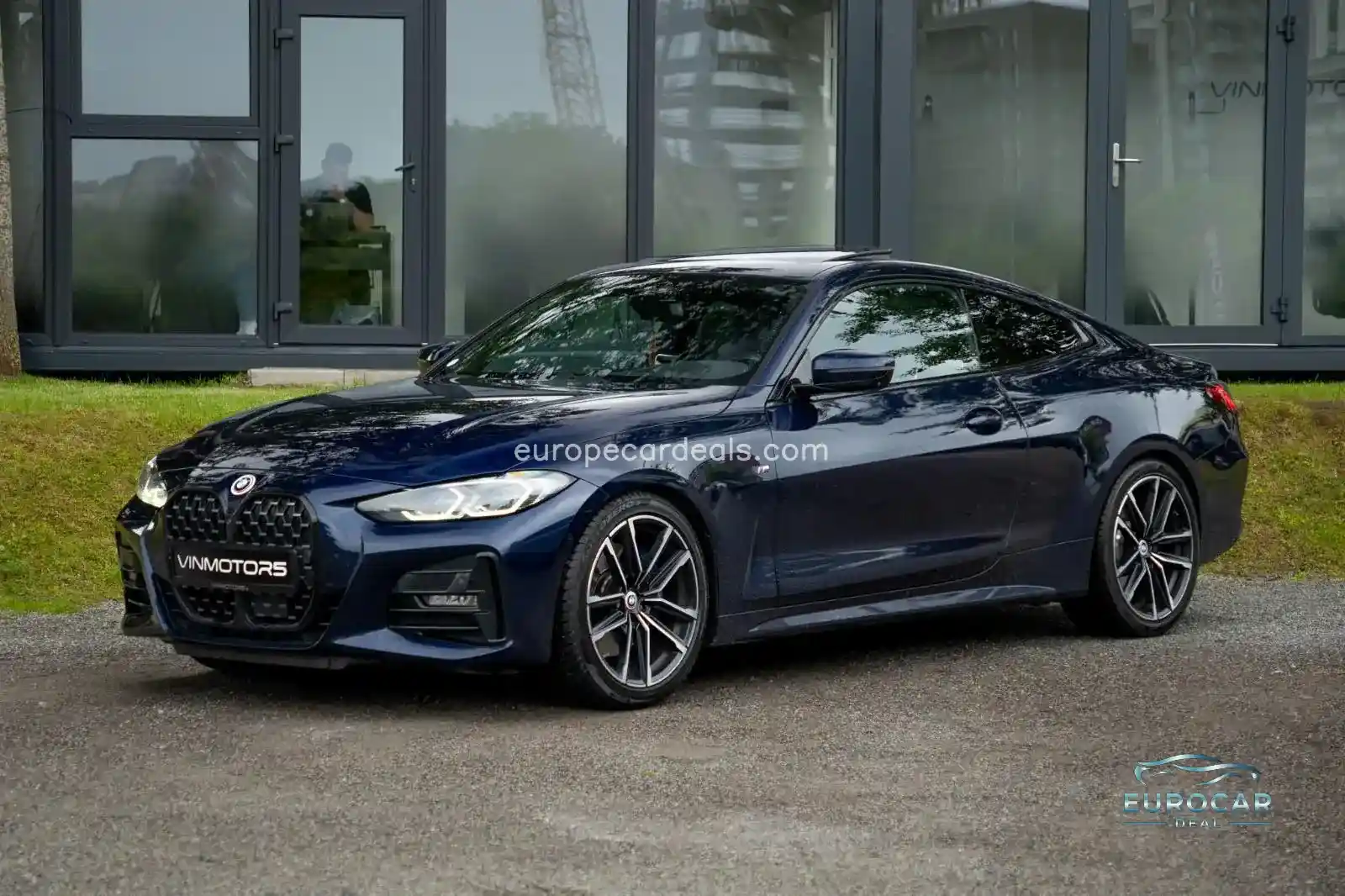 BMW 430