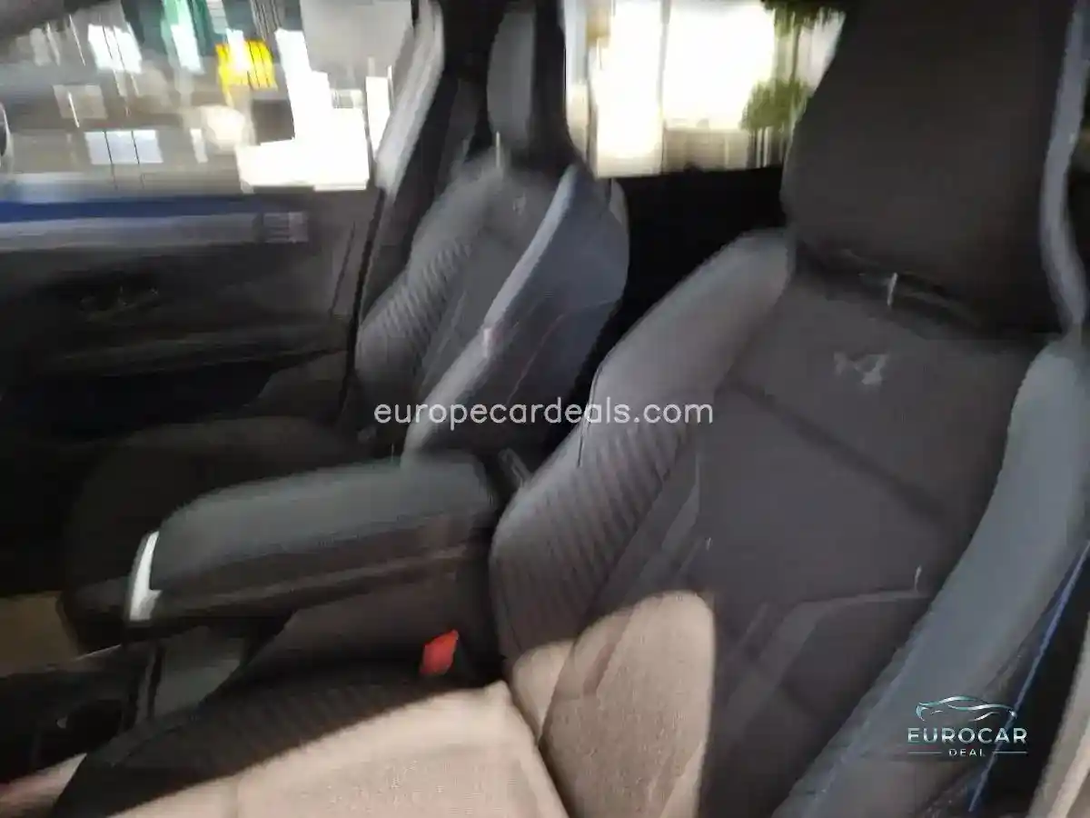 Renault Scenic E-TECH