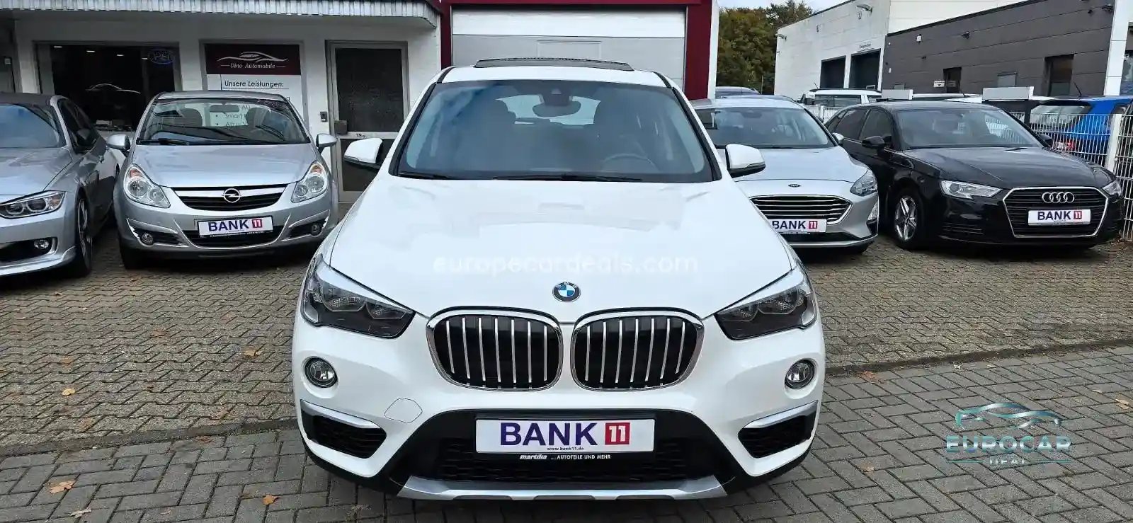 BMW X1
